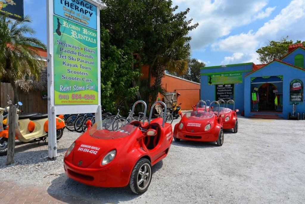 Siesta Cool: Only Minutes Walk To Siesta Beach! Siesta Key Εξωτερικό φωτογραφία