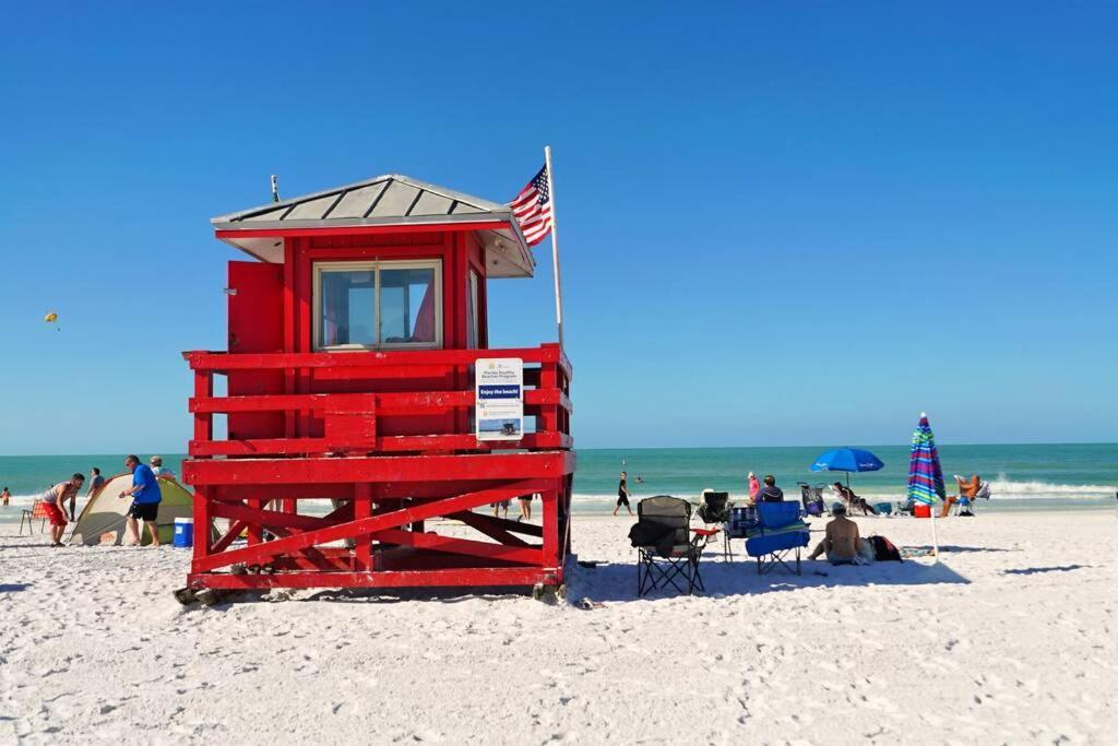 Siesta Cool: Only Minutes Walk To Siesta Beach! Siesta Key Εξωτερικό φωτογραφία