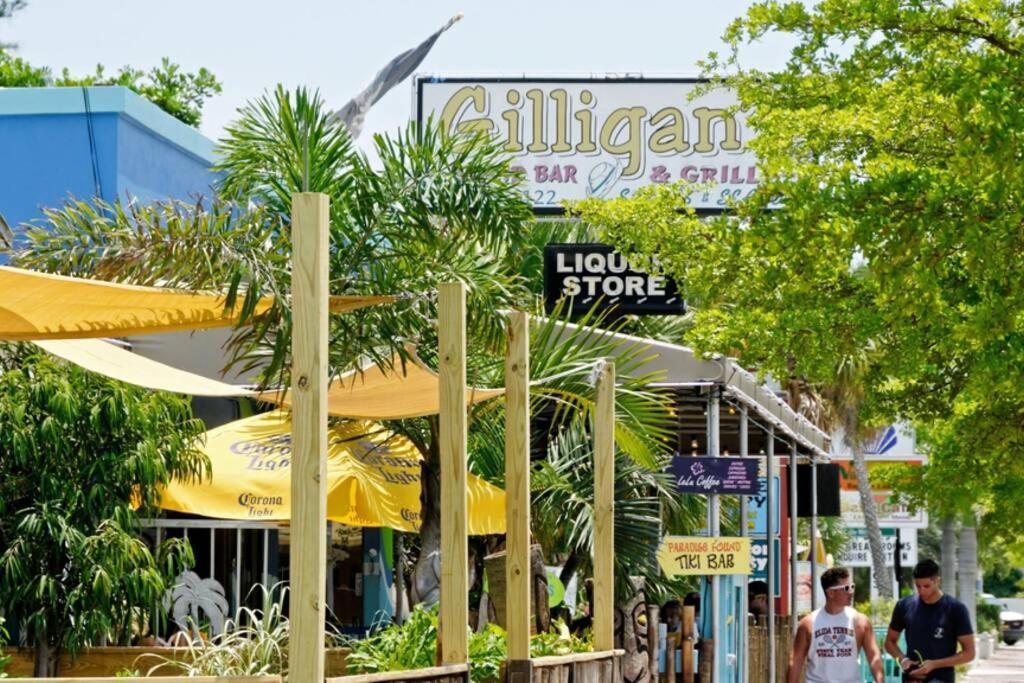 Siesta Cool: Only Minutes Walk To Siesta Beach! Siesta Key Εξωτερικό φωτογραφία