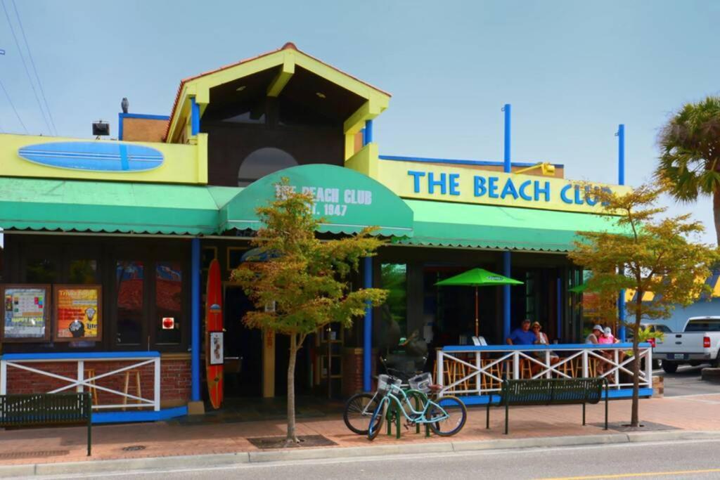 Siesta Cool: Only Minutes Walk To Siesta Beach! Siesta Key Εξωτερικό φωτογραφία
