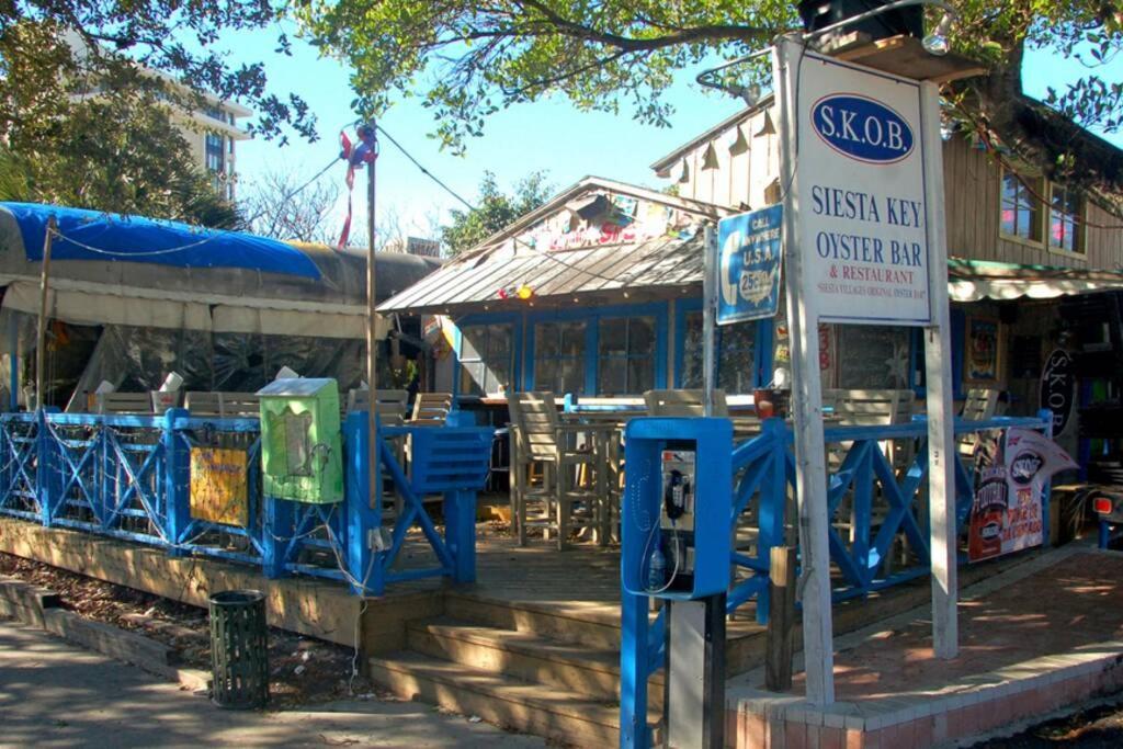 Siesta Cool: Only Minutes Walk To Siesta Beach! Siesta Key Εξωτερικό φωτογραφία