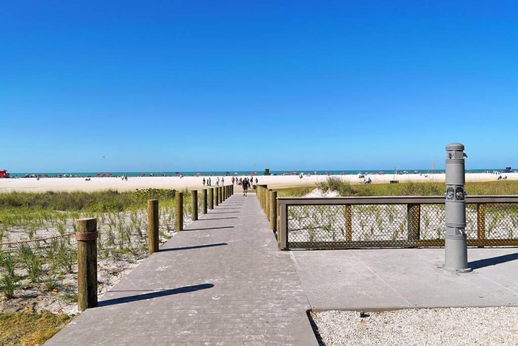 Siesta Cool: Only Minutes Walk To Siesta Beach! Siesta Key Εξωτερικό φωτογραφία
