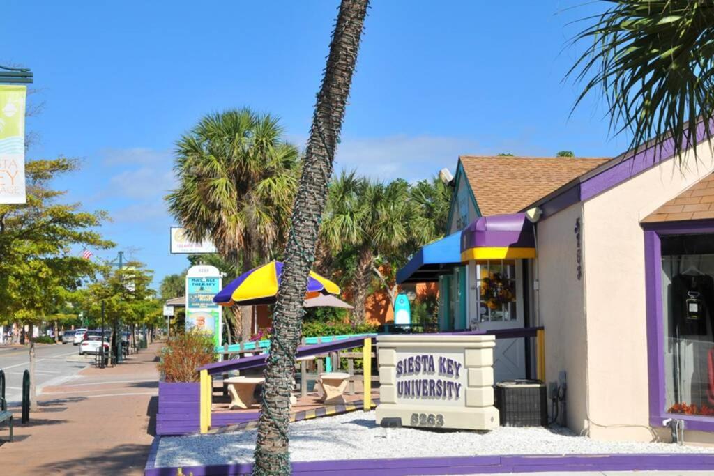 Siesta Cool: Only Minutes Walk To Siesta Beach! Siesta Key Εξωτερικό φωτογραφία
