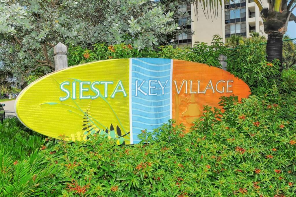 Siesta Cool: Only Minutes Walk To Siesta Beach! Siesta Key Εξωτερικό φωτογραφία